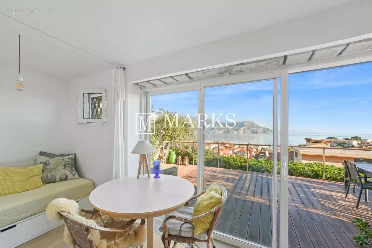 Appartement à SAINT-JEAN-CAP-FERRAT