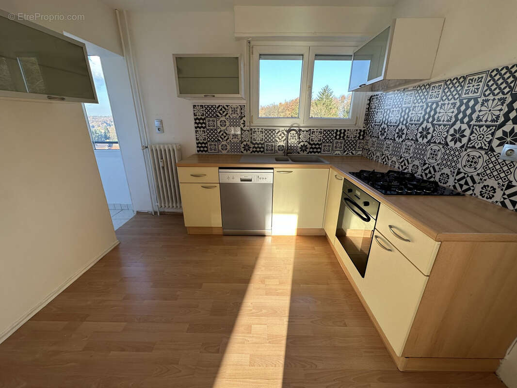 Appartement à FORBACH