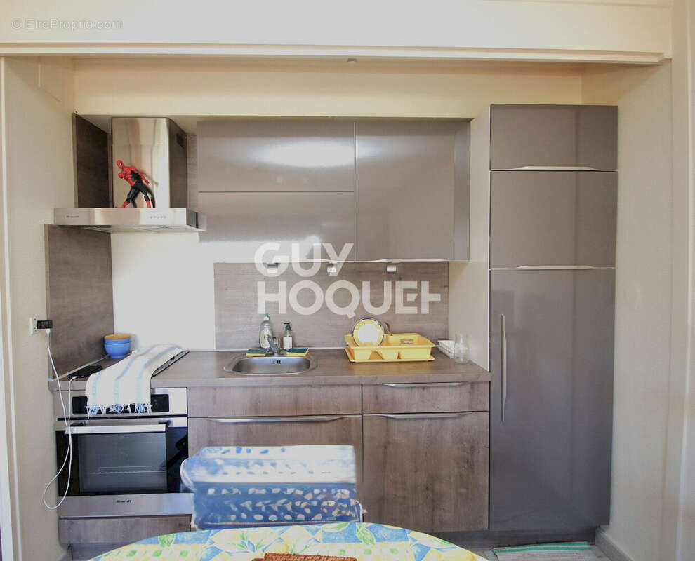 Appartement à SAINT-CYPRIEN