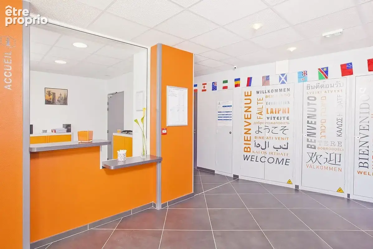 INVESTISSEMENT LOCATIF  CLERMONT-FERRAND  Résidence Étudiante Les Cézeaux  7,10 % de rentabilité - photo 7