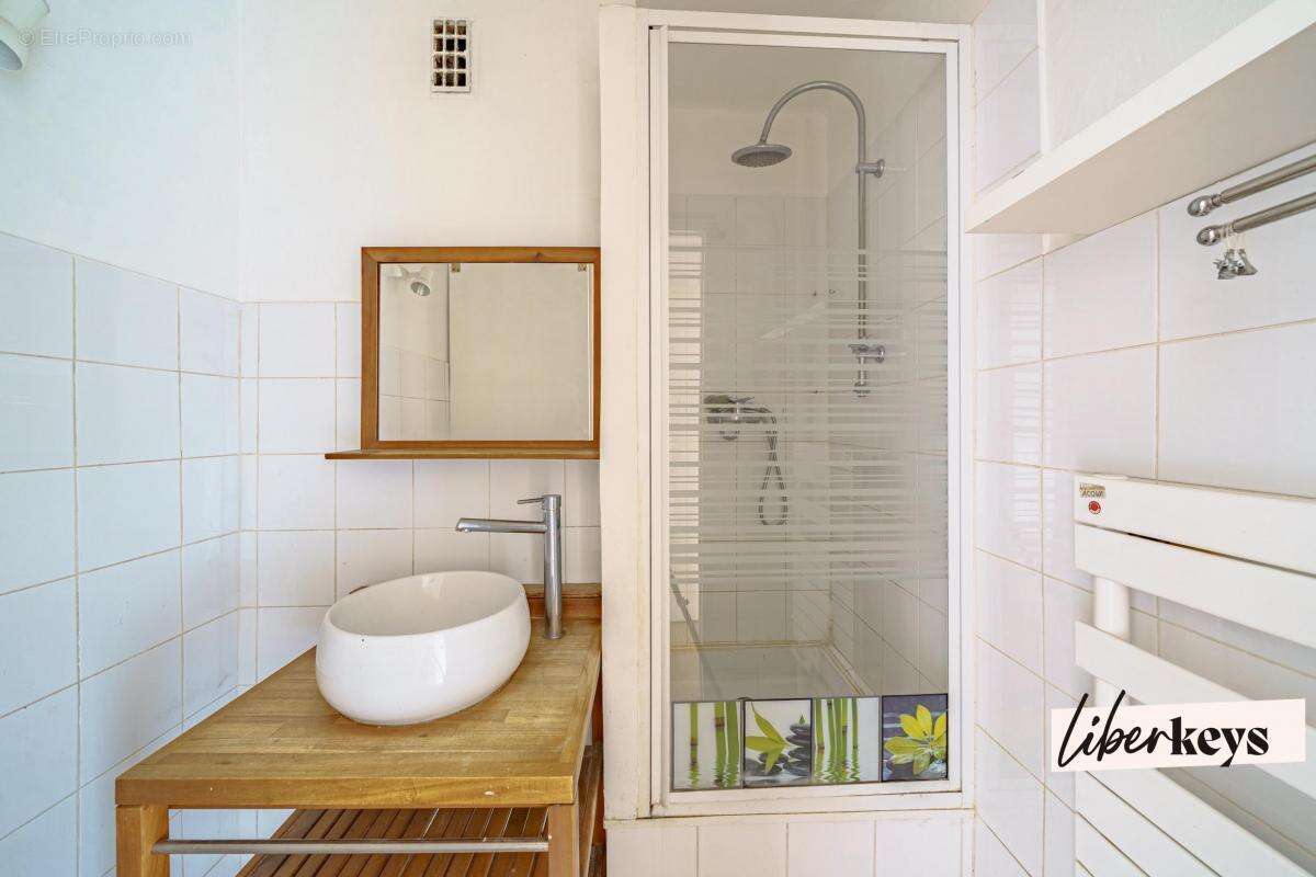 Appartement à MARSEILLE-10E