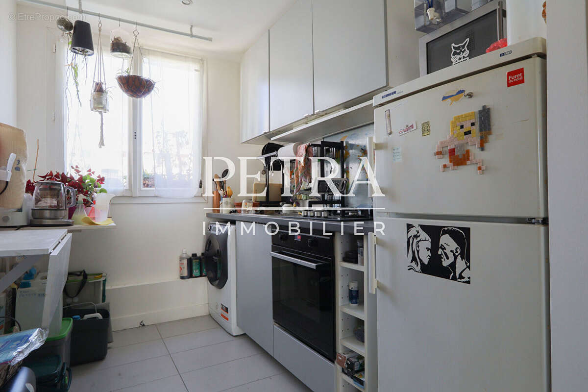 Appartement à CACHAN