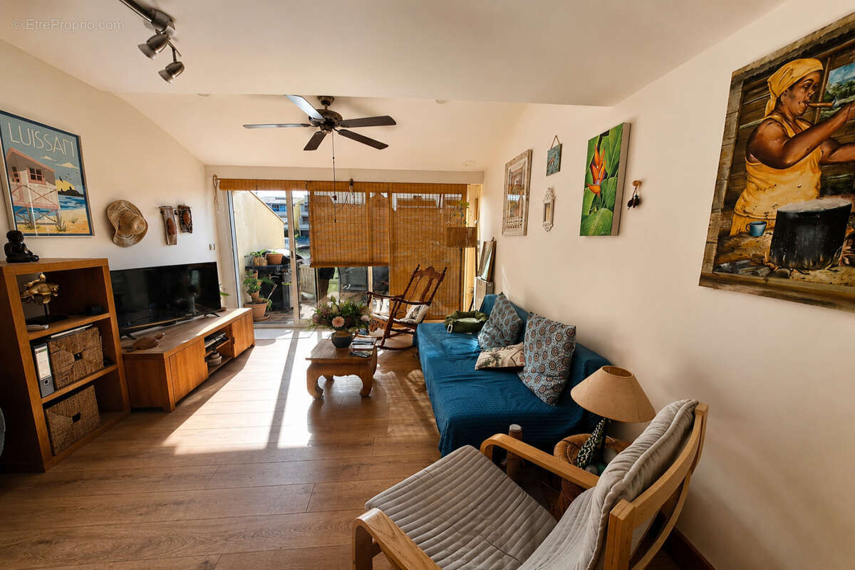 Appartement 60 m² à Gruissan  - photo 15