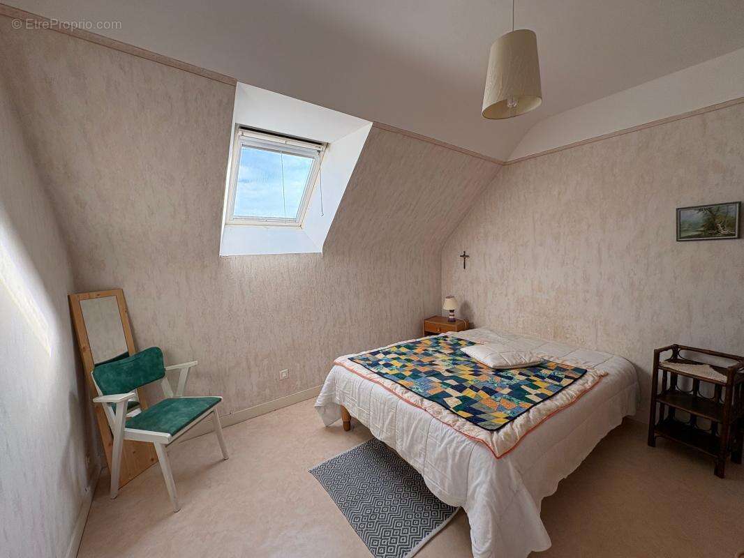 Maison à PLOUDALMEZEAU