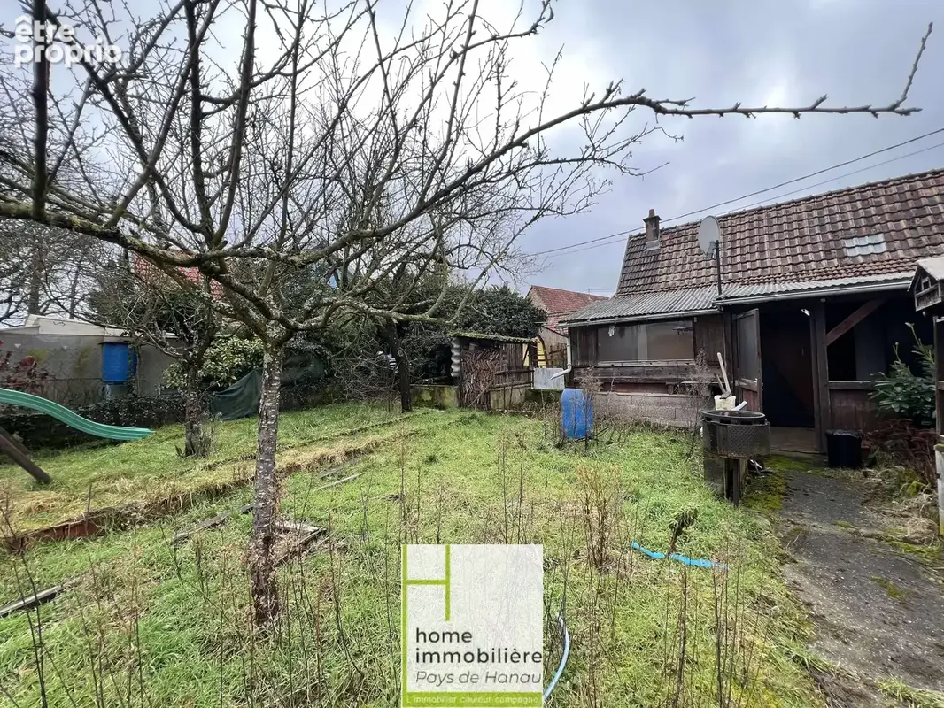 MERTZWILLER - Maison Alsacienne 84 m2 - photo 12