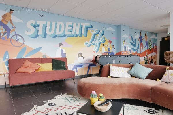 Appartement à PARIS-19E