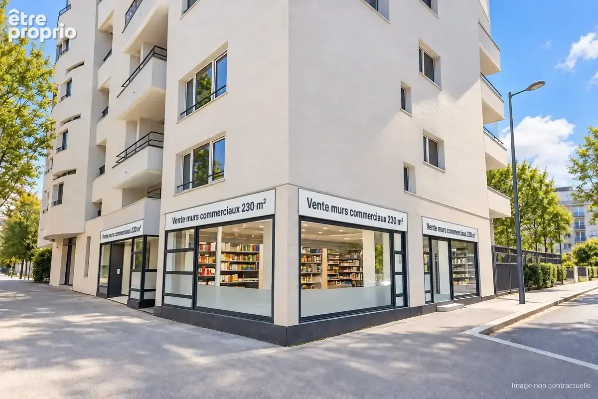 Commerce à PARIS-19E