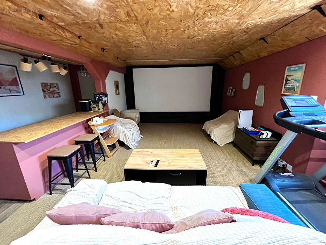 Maison familiale QUIMPER - photo 13