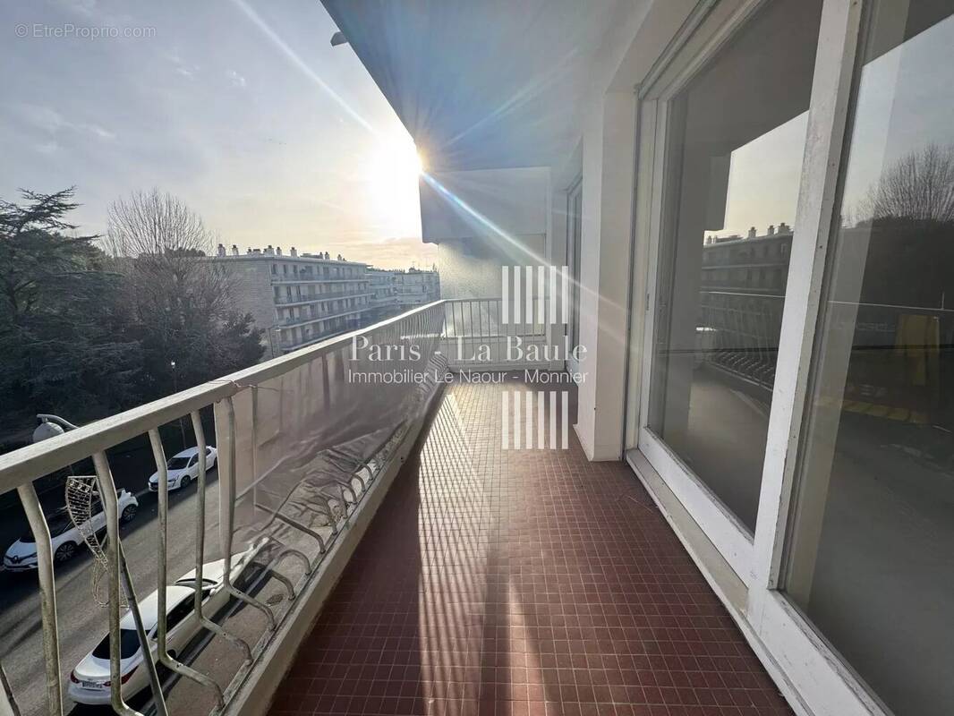 Appartement à LA BAULE-ESCOUBLAC