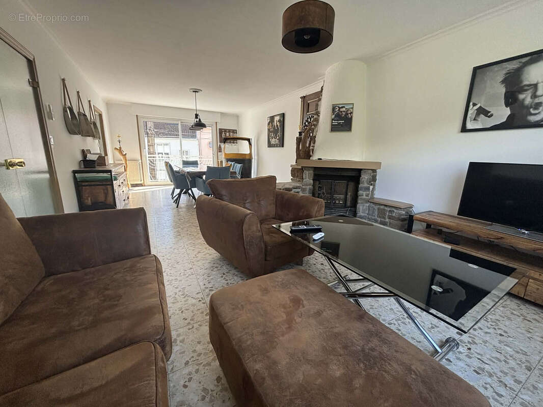 Maison à BOULOGNE-SUR-MER