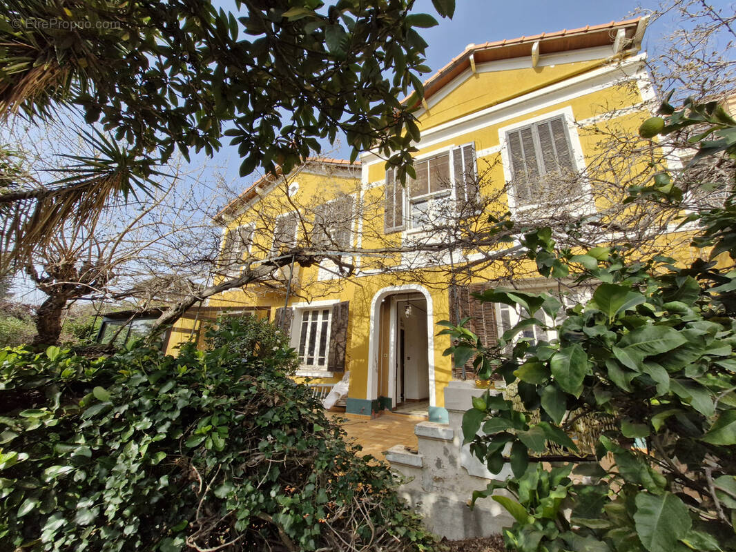 Maison à TOULON