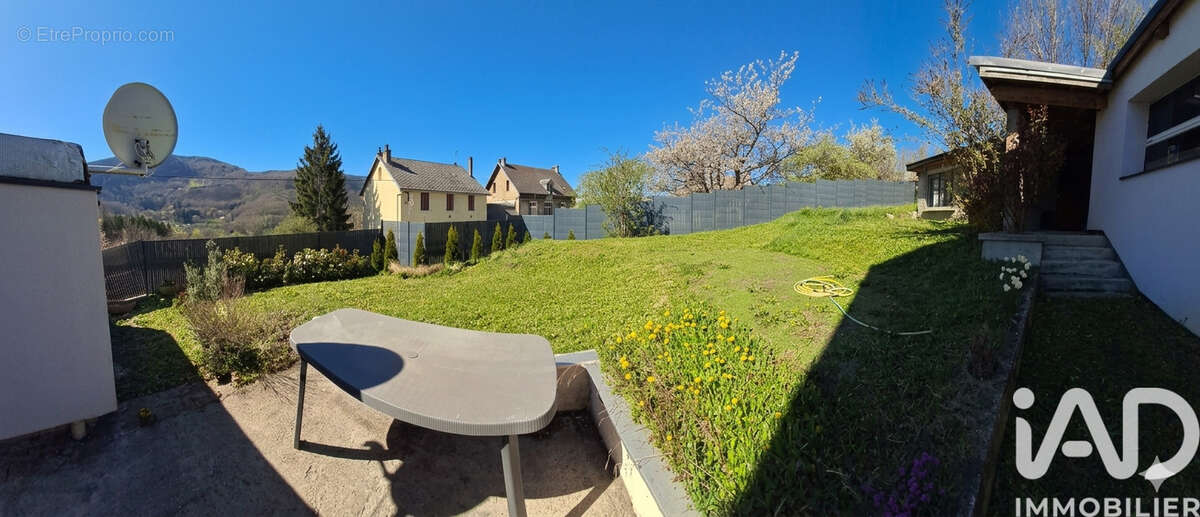 Maison 85 m² à La Motte-D'aveillans  - photo 7