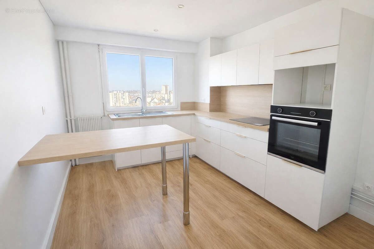 Appartement à TOURS