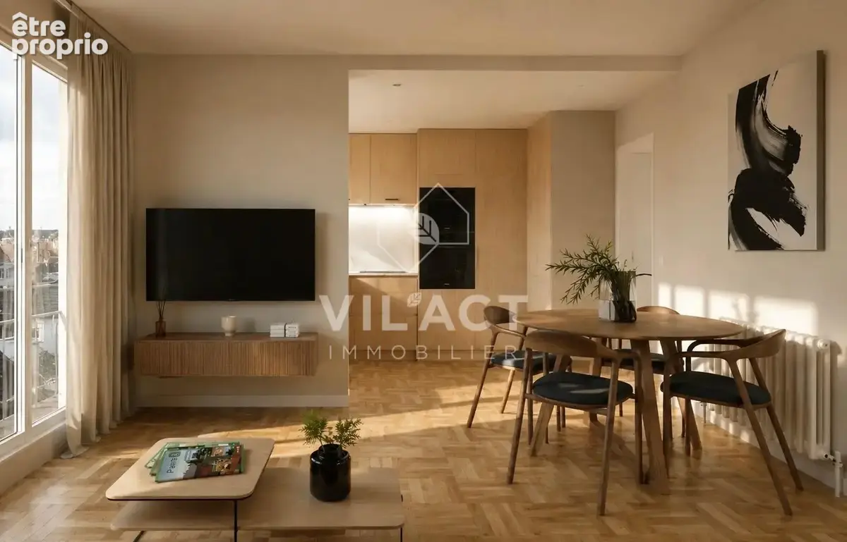Appartement à LE PERREUX-SUR-MARNE