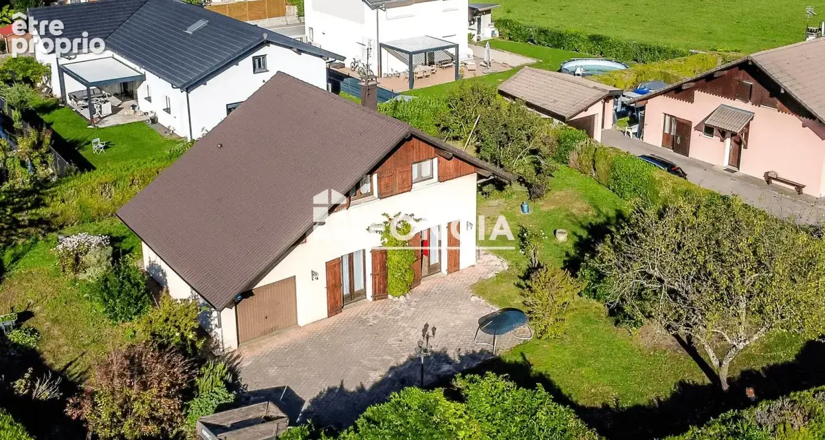 BONNEVILLE - Thuet : Maison et jardin attenant - photo 12