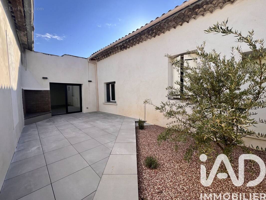 Photo 1 - Maison à GIGNAC