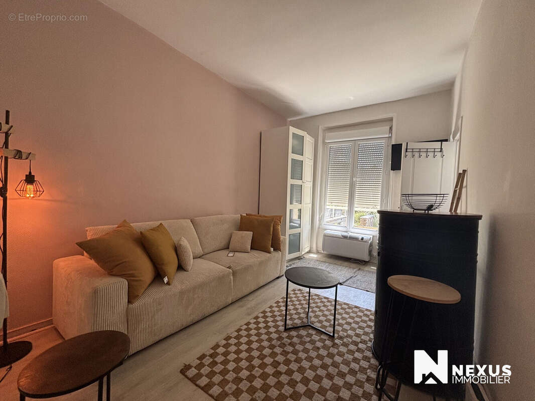Appartement à DEAUVILLE