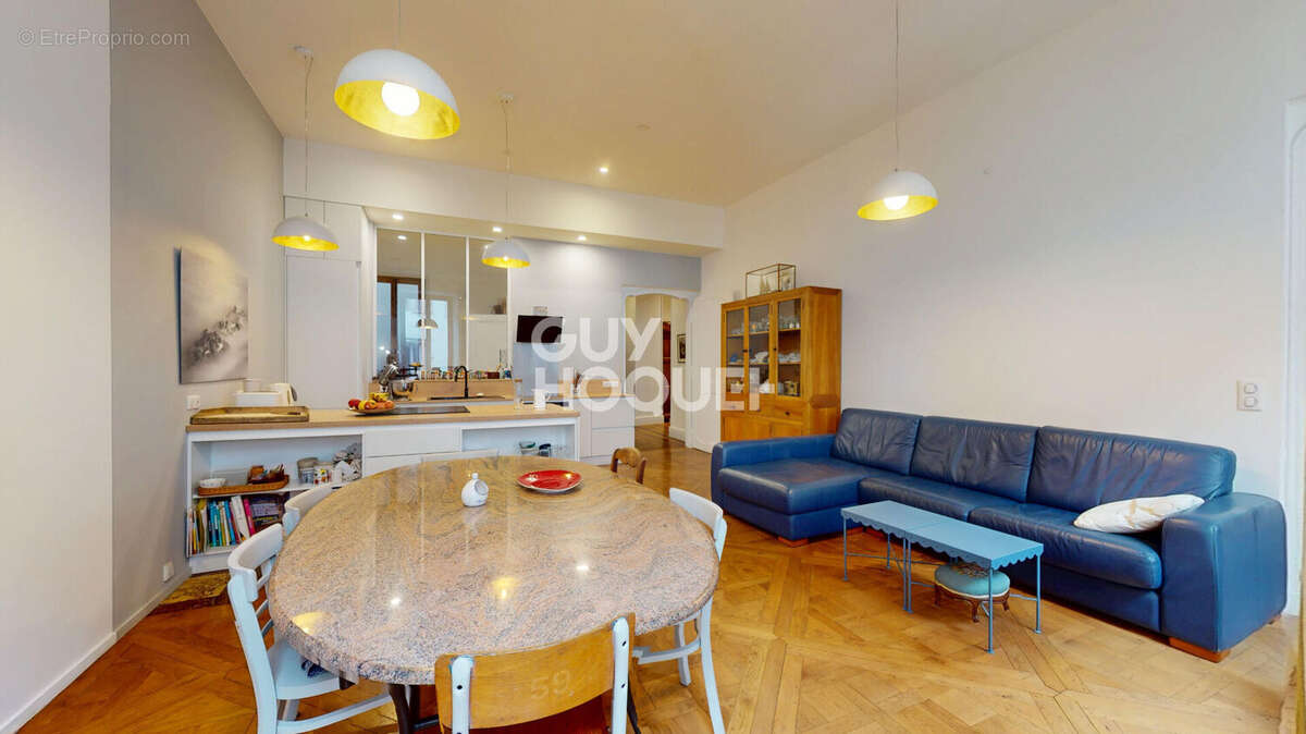 Appartement à CHAMBERY