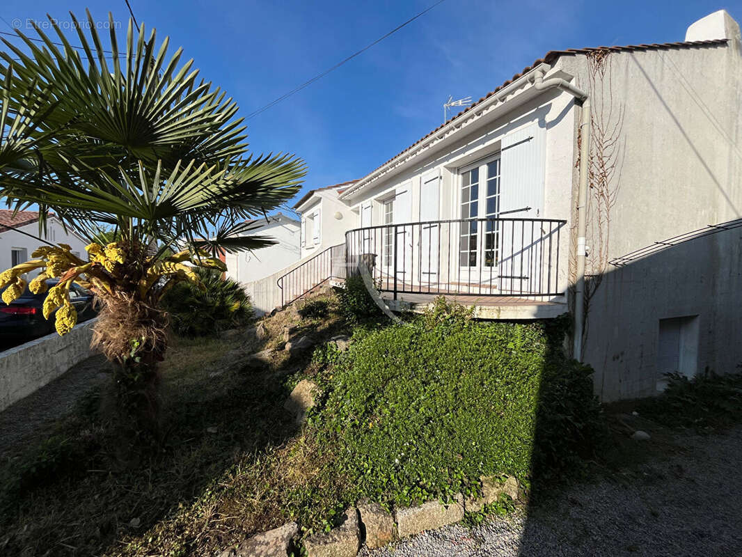 Maison à LA ROCHE-SUR-YON