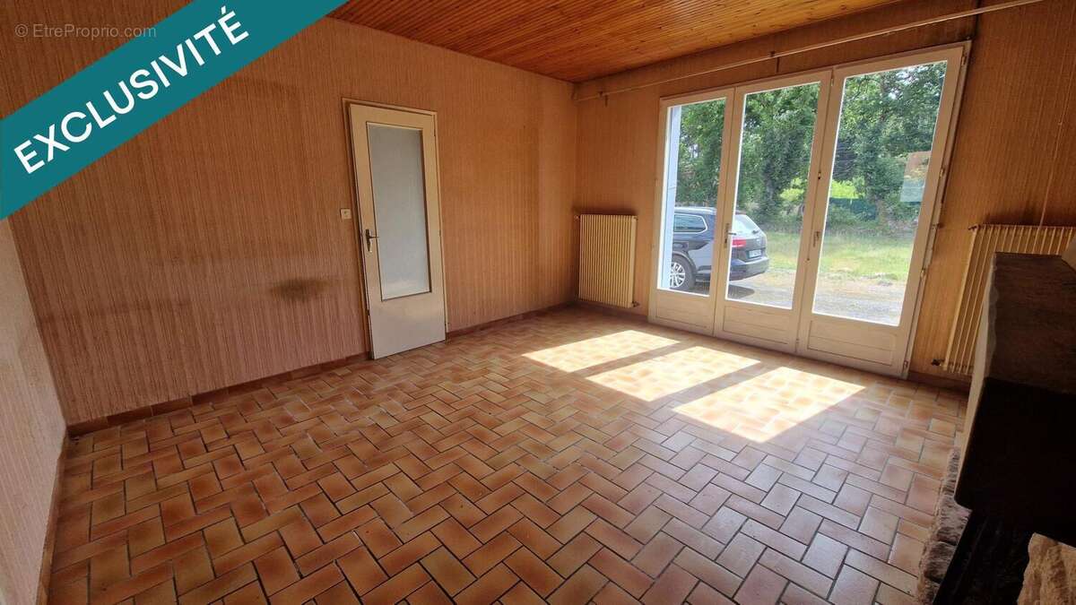 Photo 4 - Maison à TALMONT-SAINT-HILAIRE