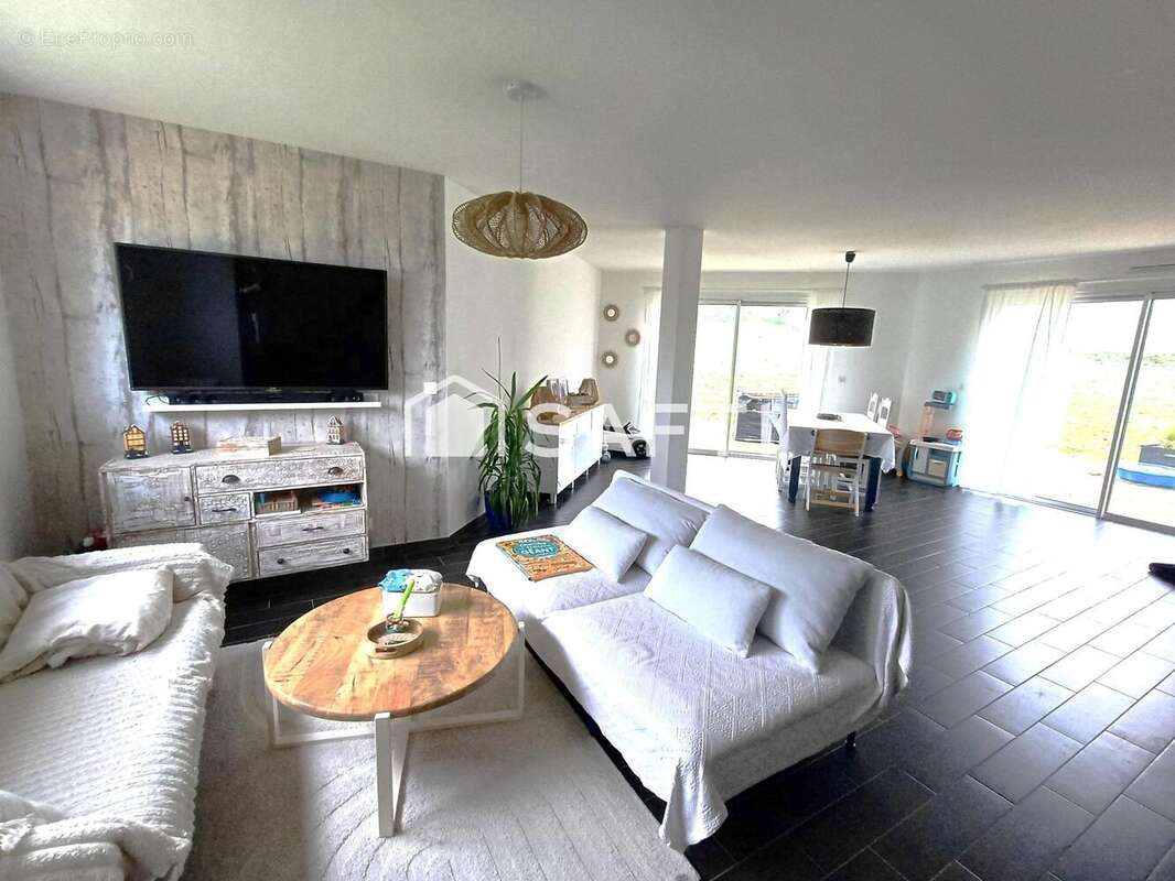 Photo 2 - Maison à CLOYES-SUR-LE-LOIR