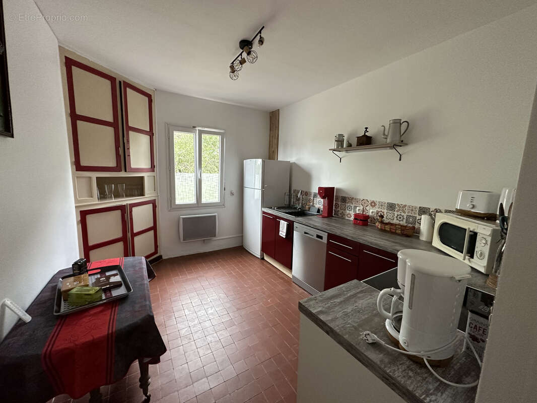 Maison à CHAILLAC