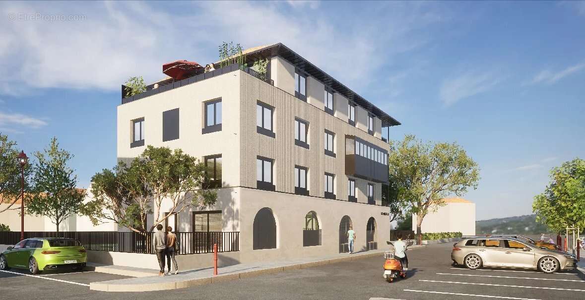 Appartement à URRUGNE