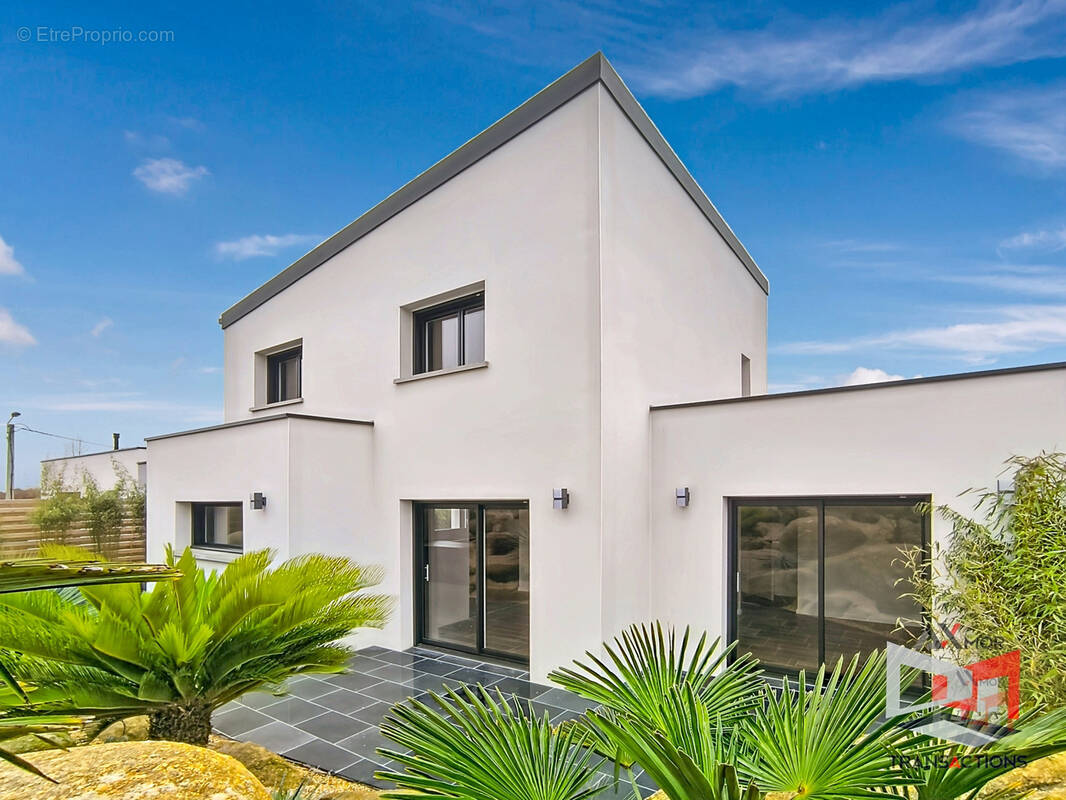 Maison à LOUANNEC