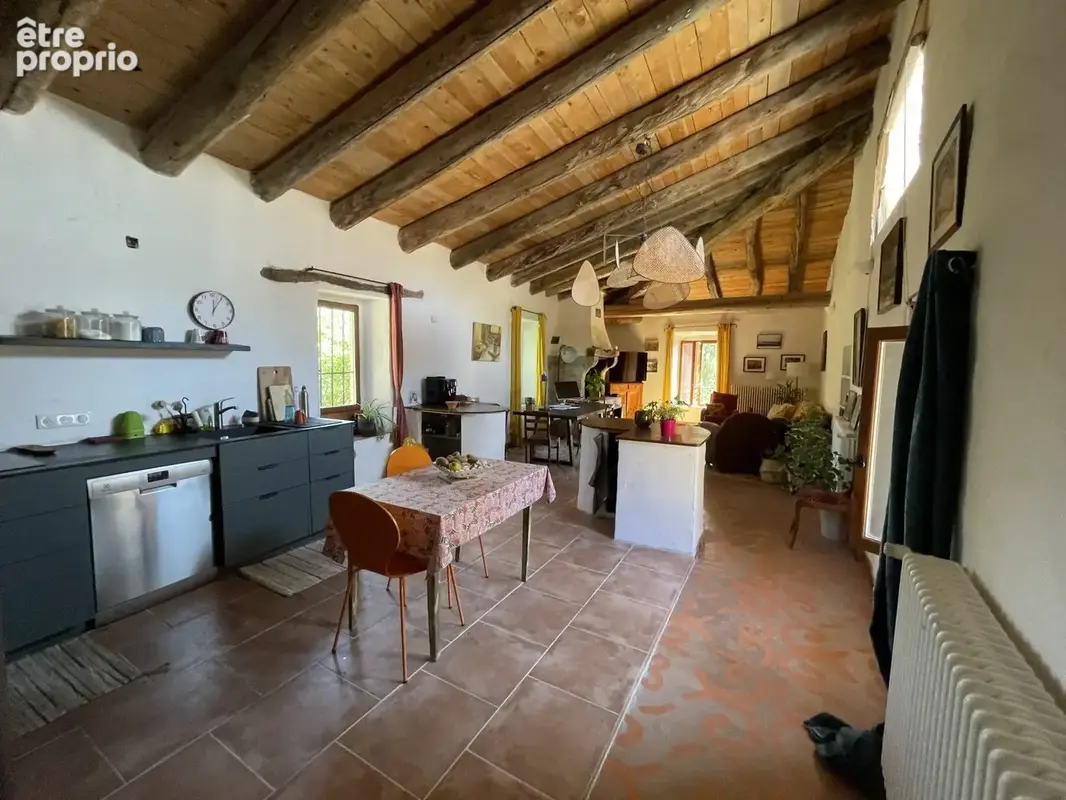 Maison 5 pièces 130 m² à vendre à Boisset-Et-Gaujac (30140) - photo 3