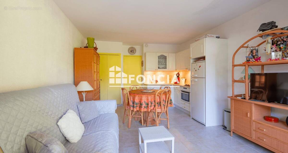 Appartement à CAVALAIRE-SUR-MER