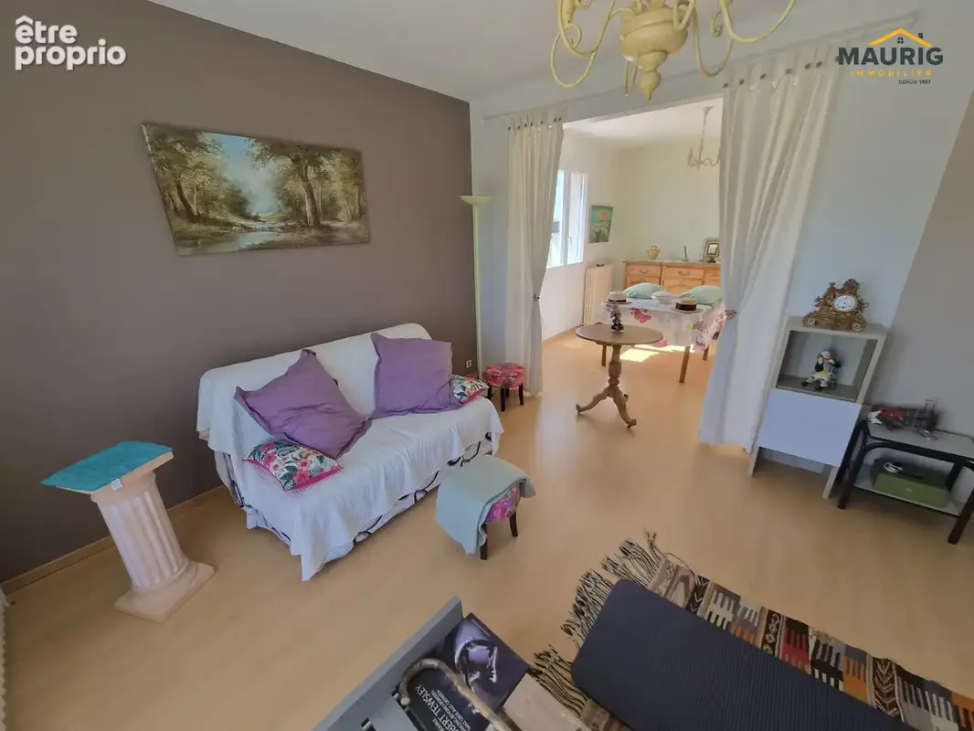 Maison - 4 chambres- lamothe landerron - photo 9