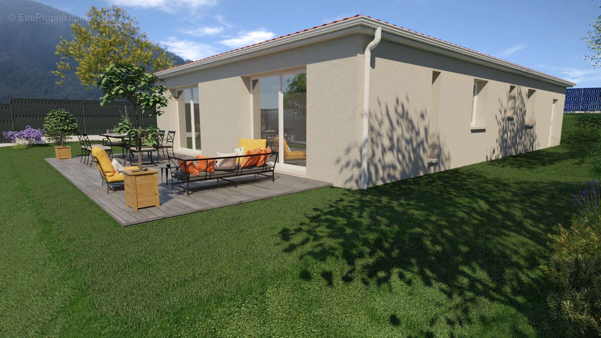 Maison à SAINT-DIDIER-EN-VELAY