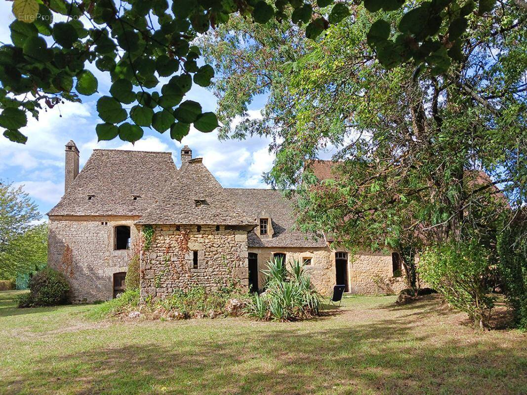 Maison à MONTIGNAC