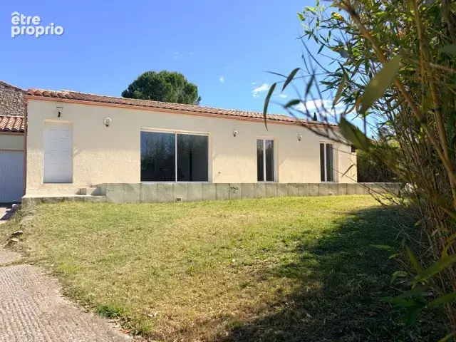 Maison à MONTMIRAT