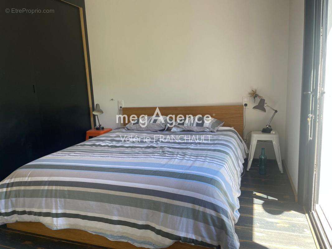 Maison à LA FAUTE-SUR-MER