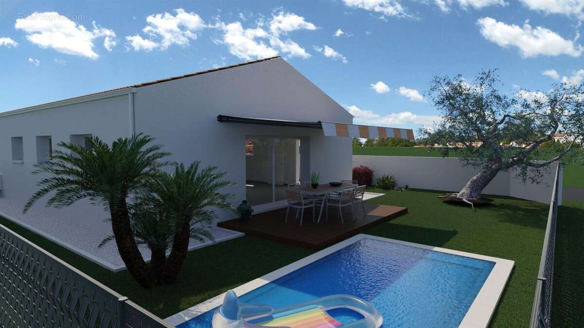 Maison à ROYAN