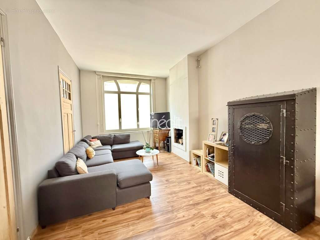 Maison à LAMBERSART