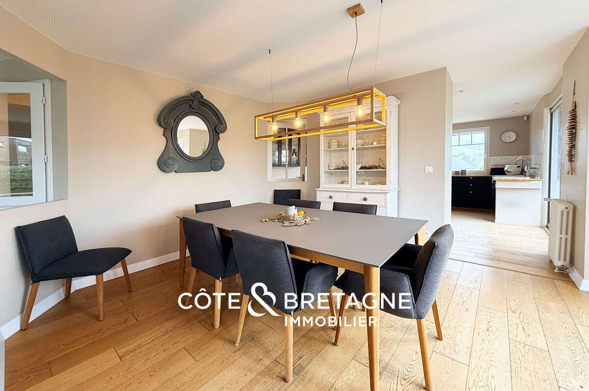 Maison à SAINT-QUAY-PORTRIEUX