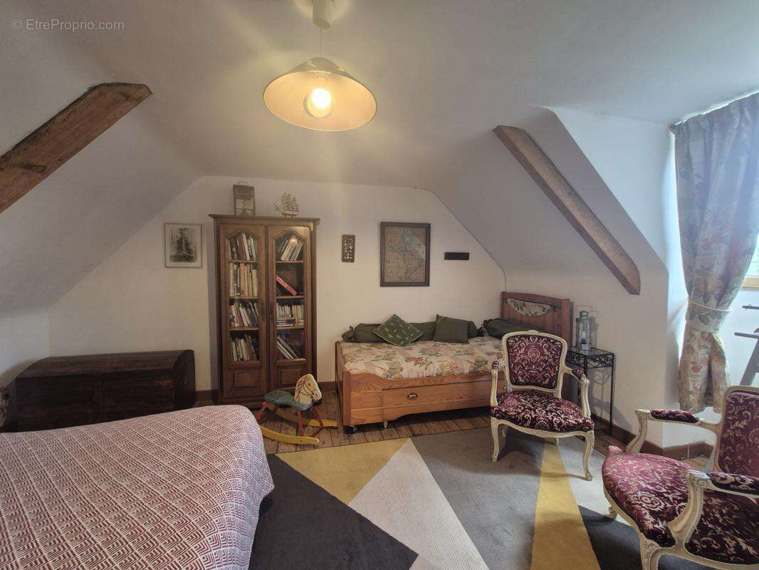 Maison de caractère en pierre de 1912 entièrement rénovée - photo 5