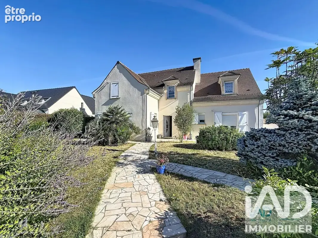 Photo 1 - Maison à BONDOUFLE