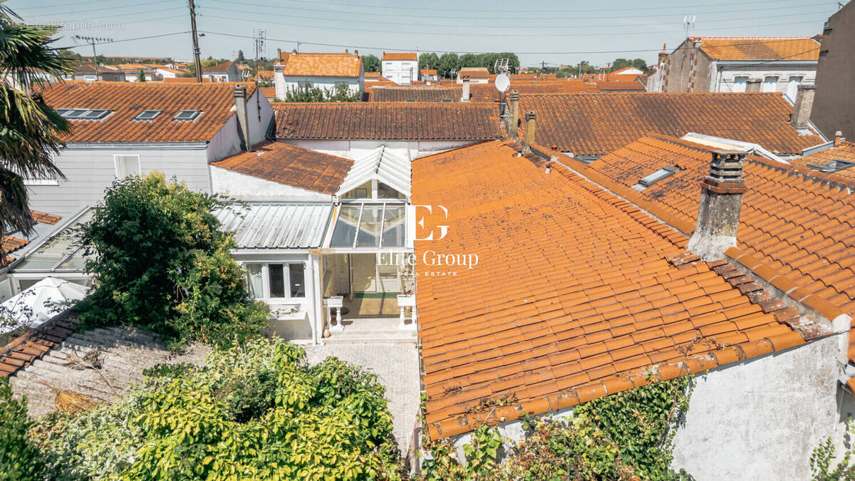 Maison à ROCHEFORT