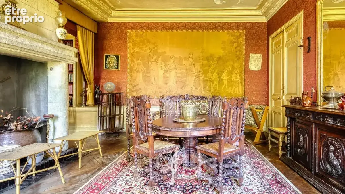 Maison 8 pièces 291 m² à vendre à Bacqueville-En-Caux (76730) - photo 4