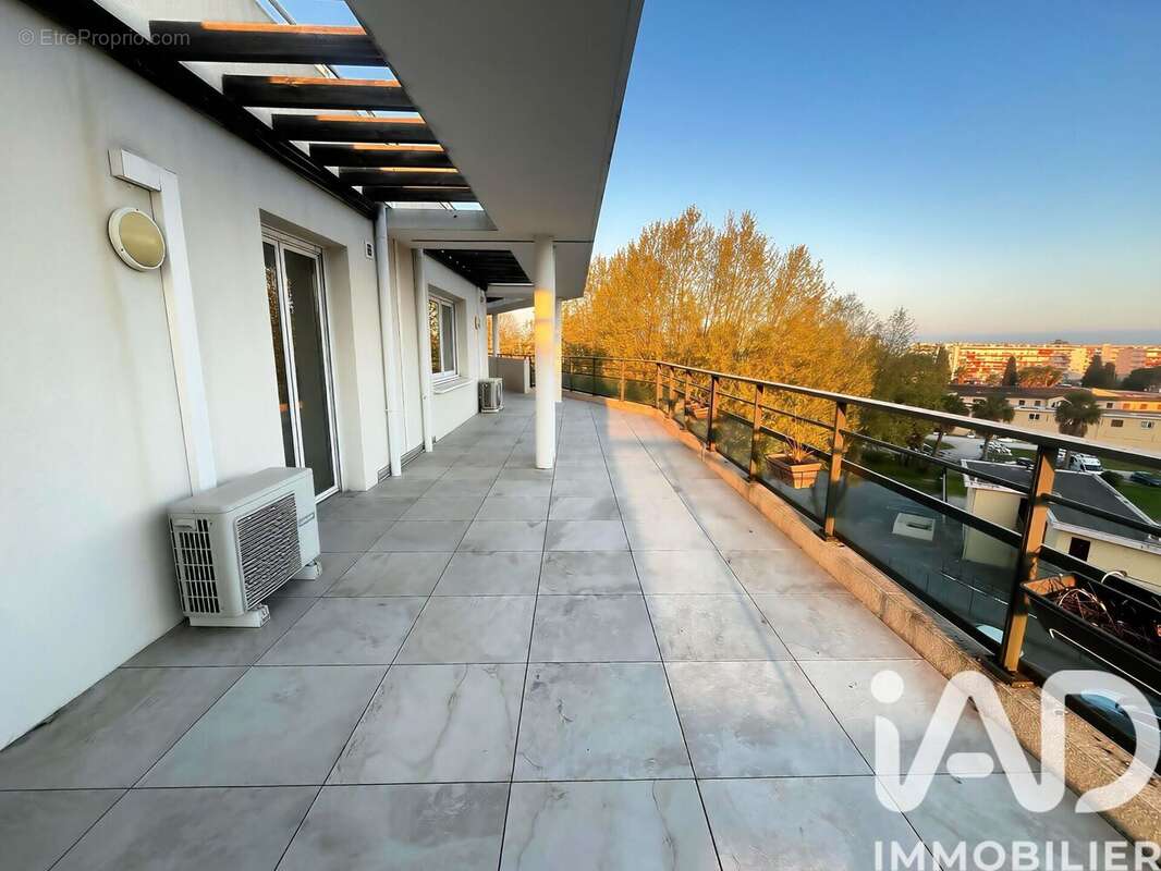 Photo 2 - Appartement à CAGNES-SUR-MER