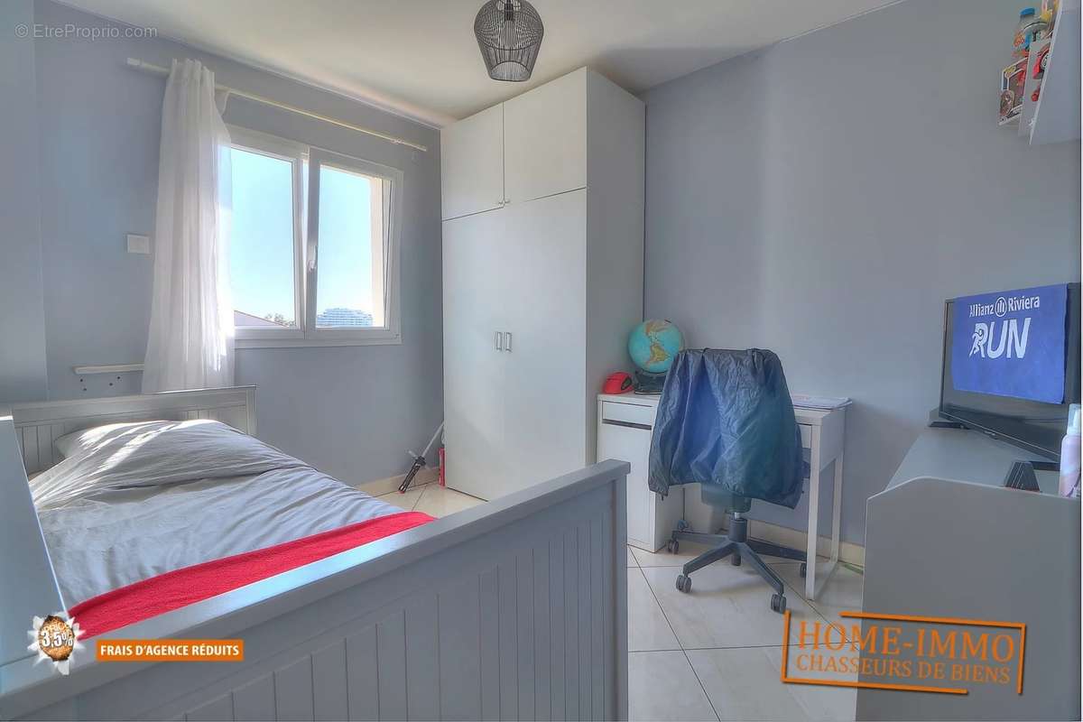 Maison à VILLENEUVE-LOUBET