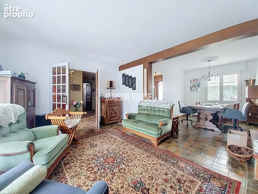 Pludual ,belle propriété familiale avec 4 chambres, gîte et 4 800 m² de terrain - photo 2