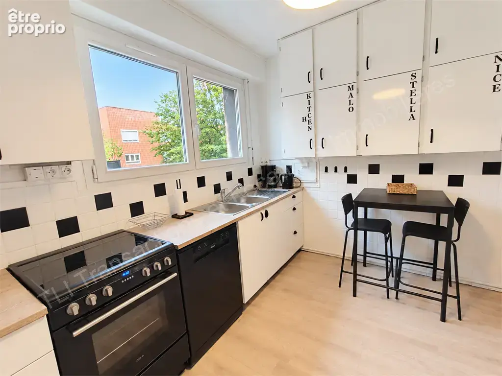 Appartement T5 dunkerque centre - photo 3