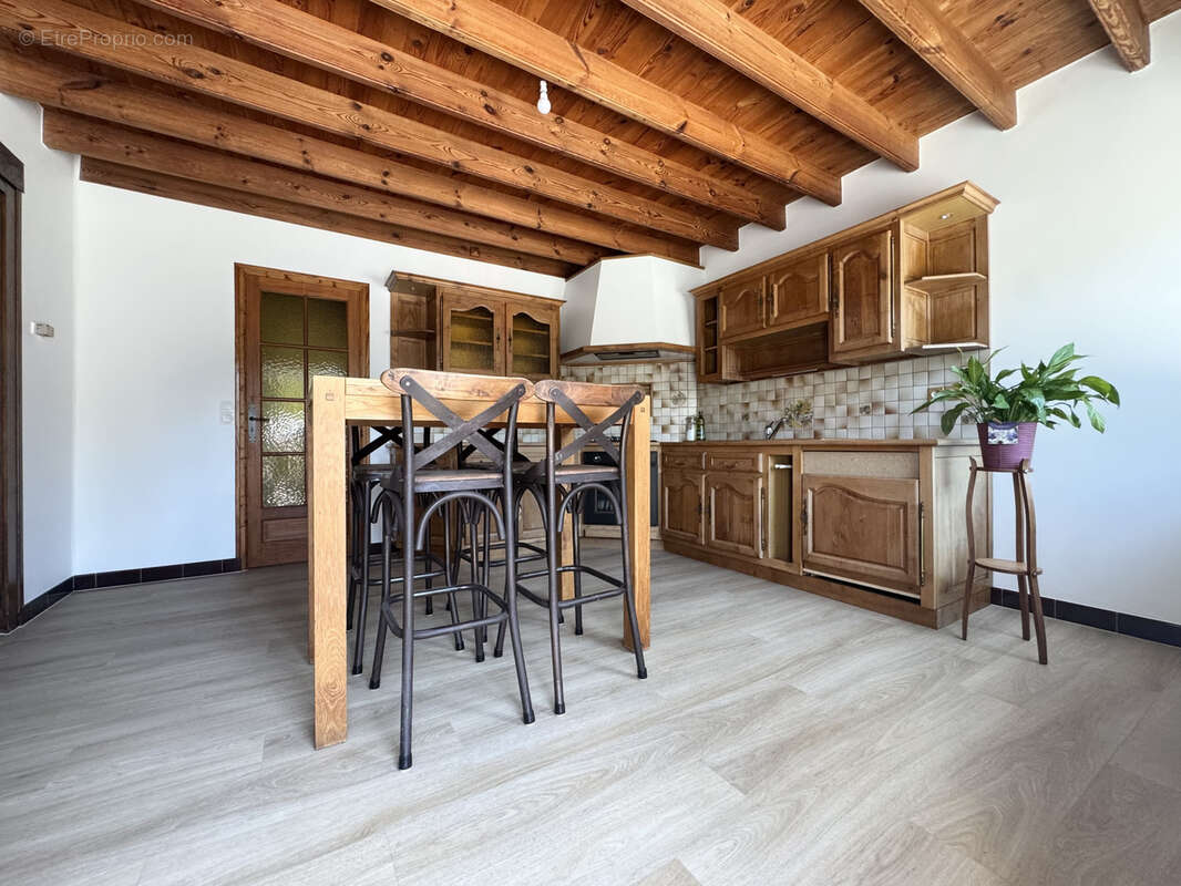 Jolie maison en pierres et masses entre valognes et le val de saire - photo 5