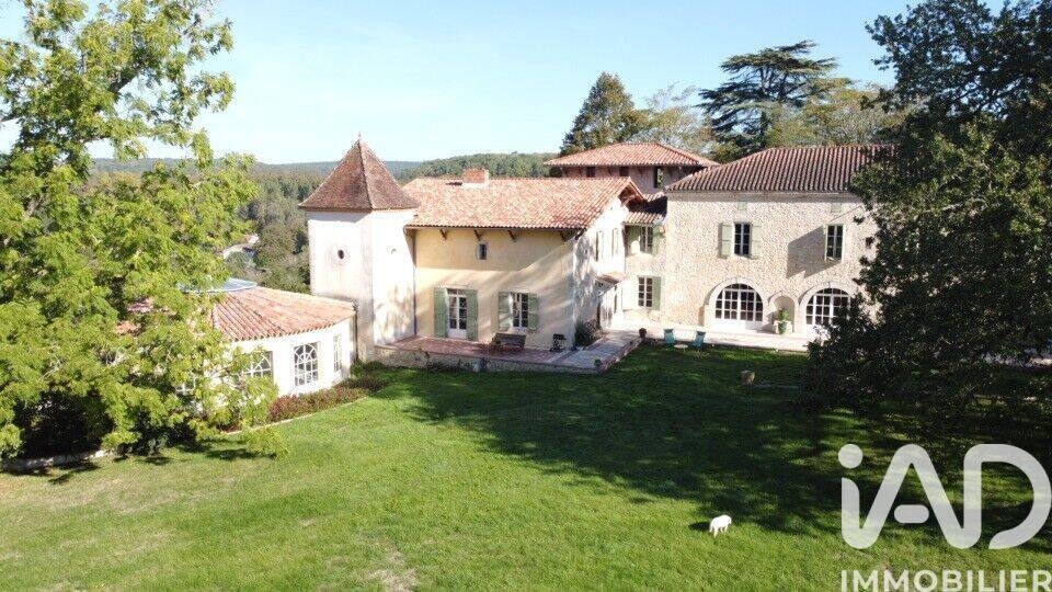 Photo 1 - Maison à BARBASTE