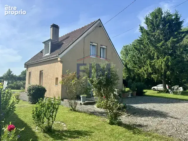 Maison 82 m² à Neufchatel-En-Bray  - photo 1