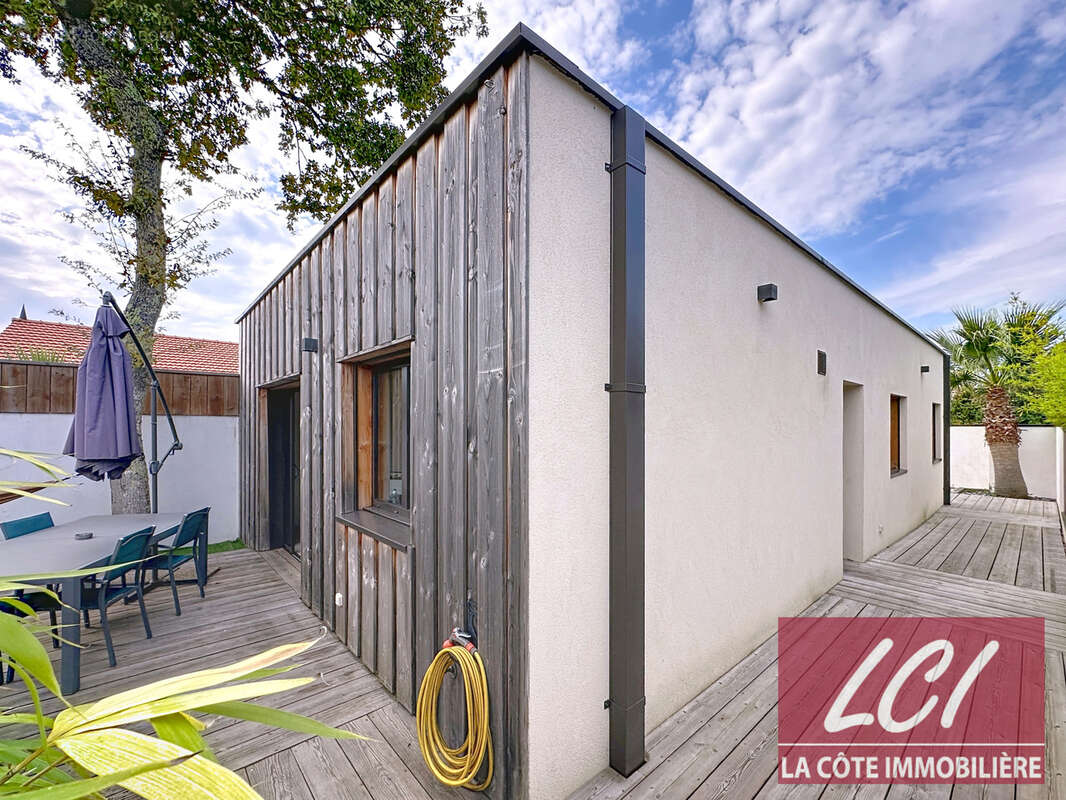 Maison à GUJAN-MESTRAS